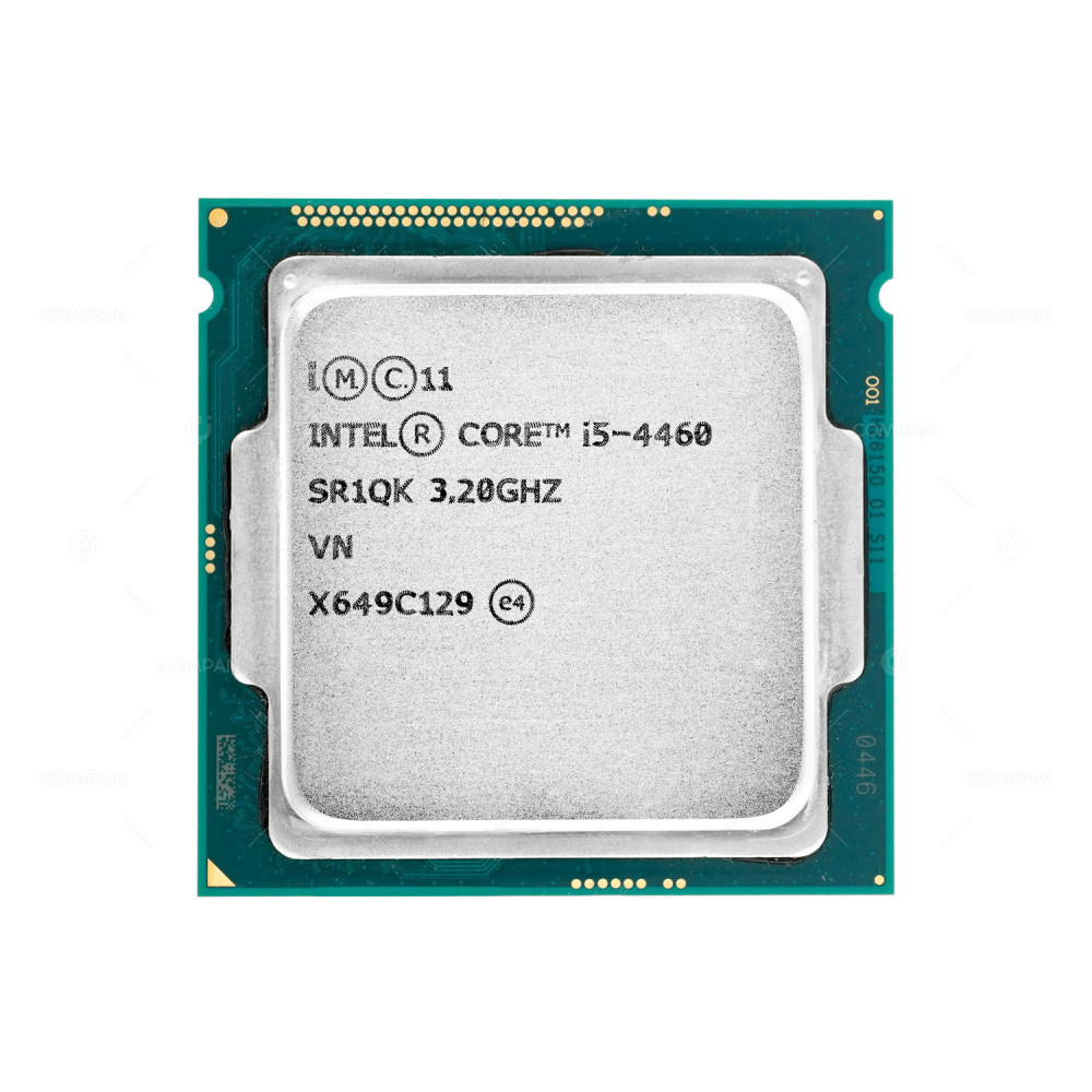 SR1QK  INTEL CORE I5-4460 3,2GHZ 4CORE 6MB CASHE 84W SOCKET LGA1150 PROCESSOR